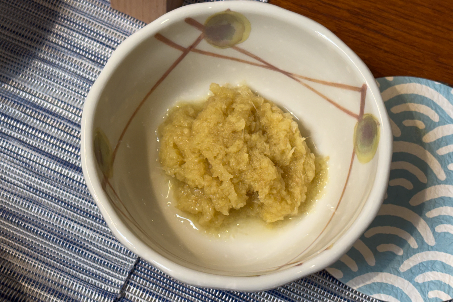 さっぱり食べられるおろししょうが