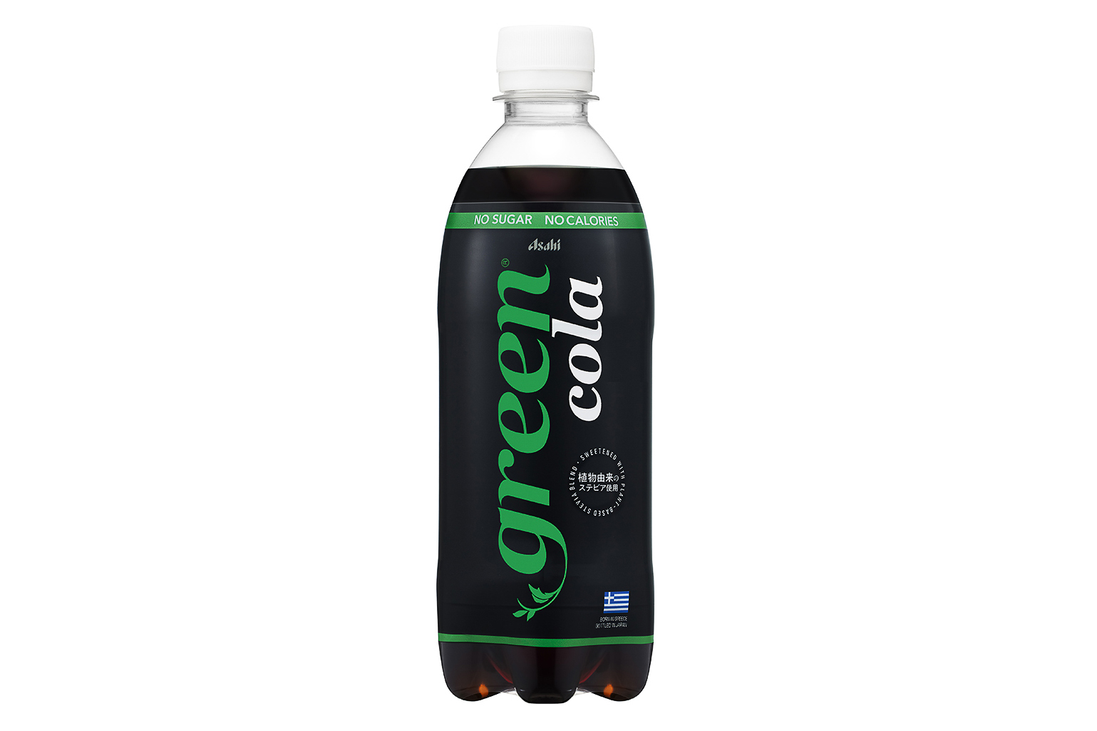 アサヒ飲料「green cola」