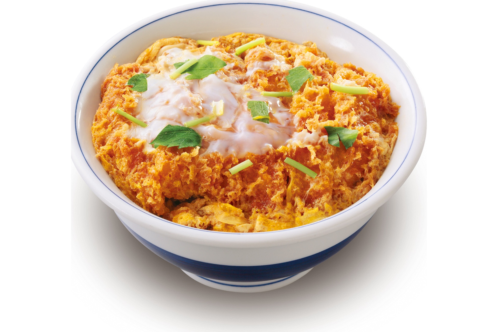 カツ丼（竹）120gロース