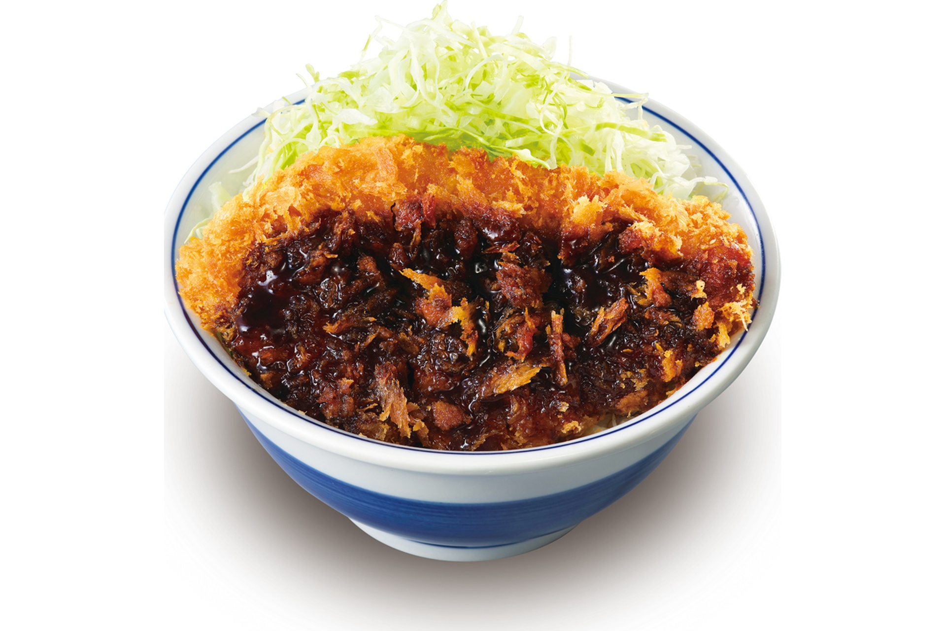 ソースカツ丼（竹）120gロース