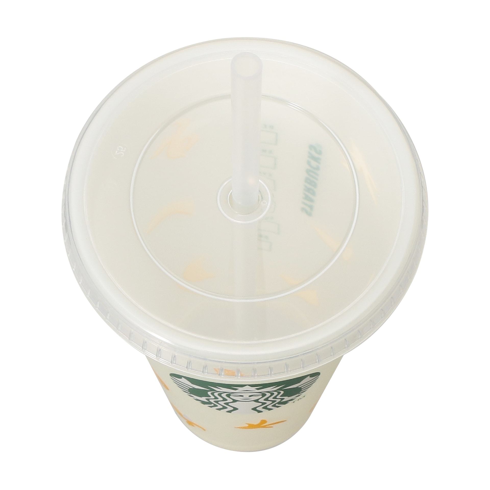 カラーチェンジングリユーザブルコールドカップバナナ 710mL