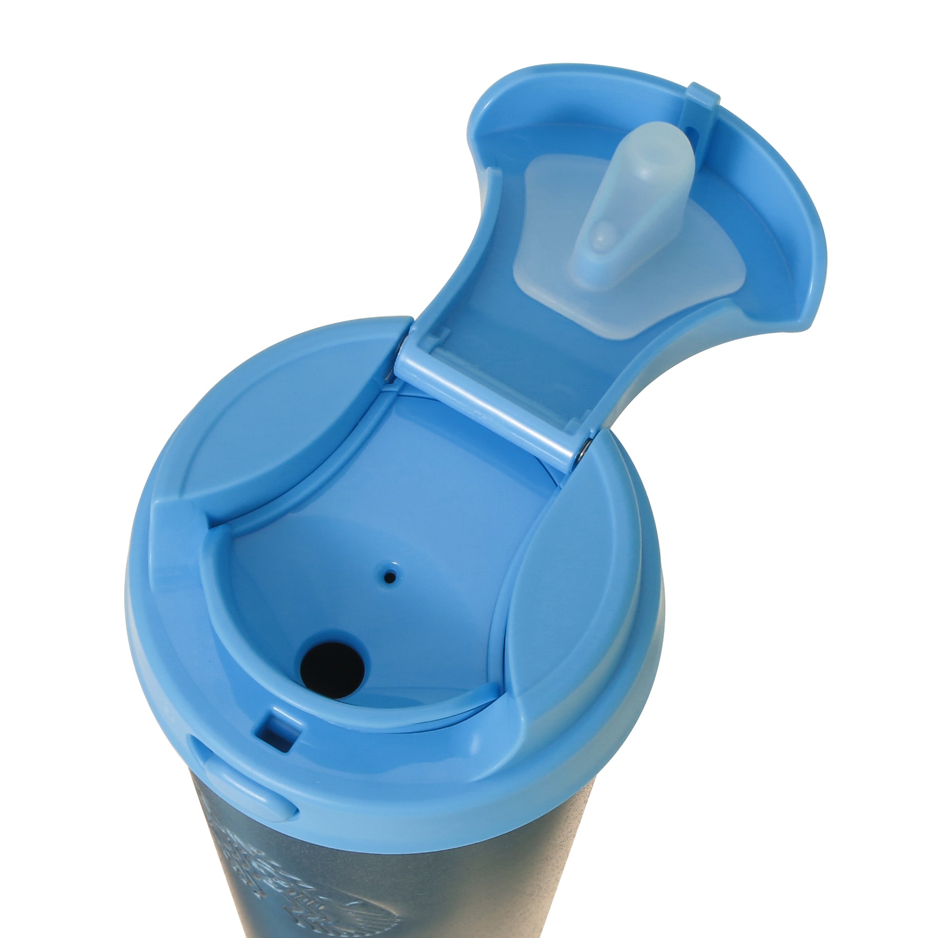 ステンレスTOGOボトルグリッターブルー473mL