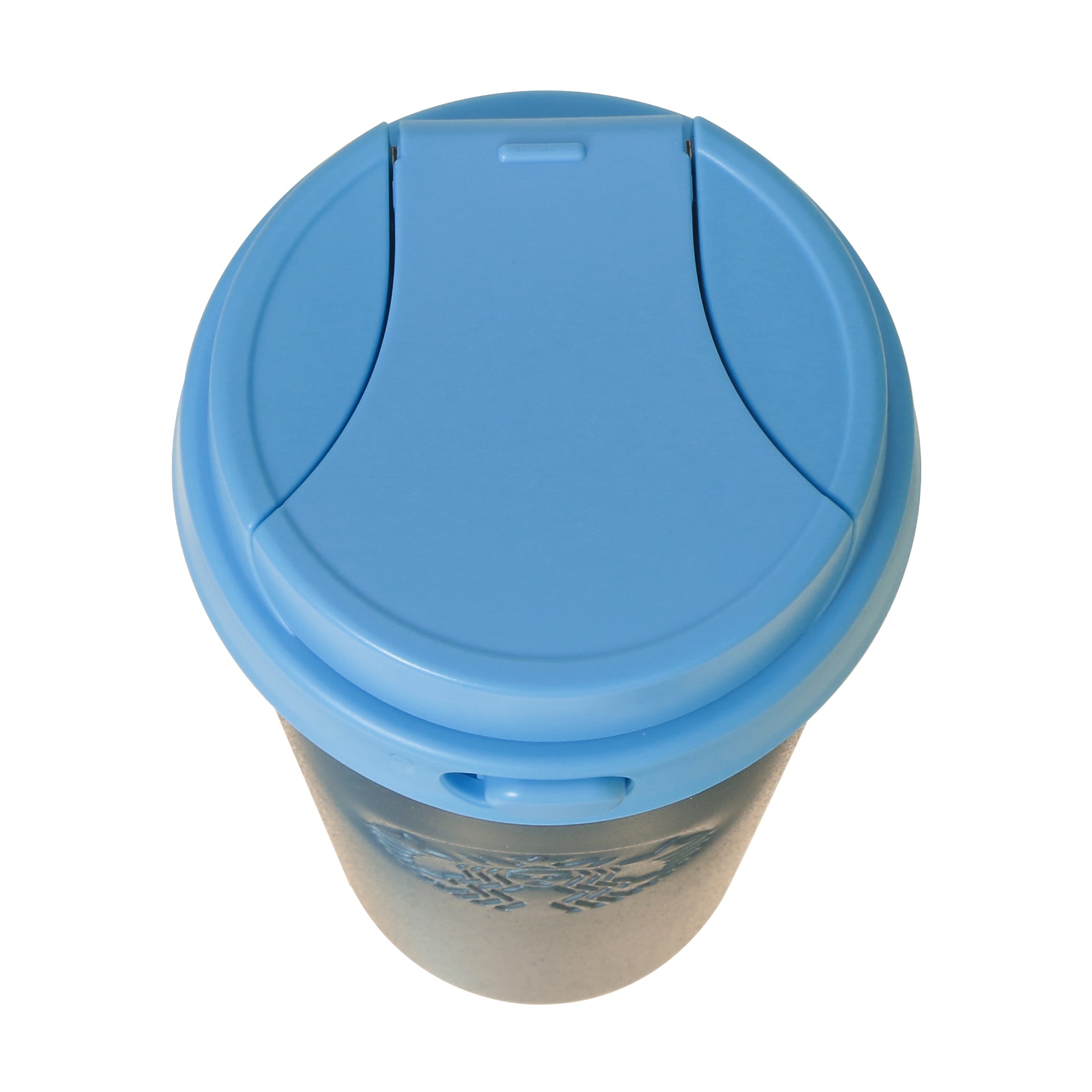 ステンレスTOGOボトルグリッターブルー473mL