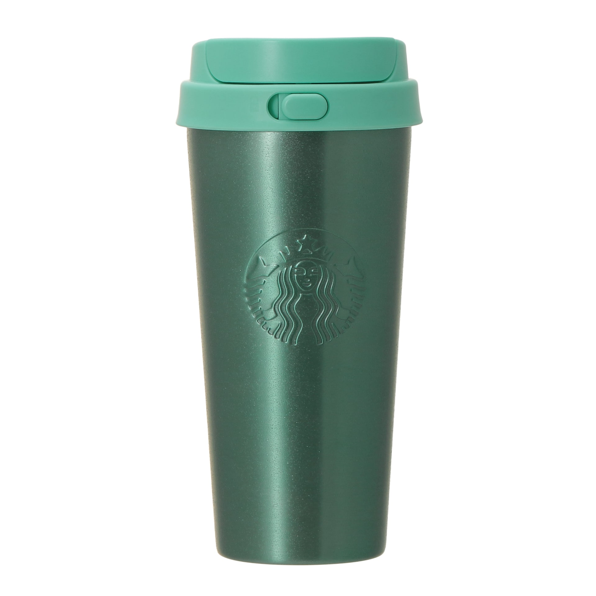 ステンレスTOGOボトルグリッターグリーン473mL