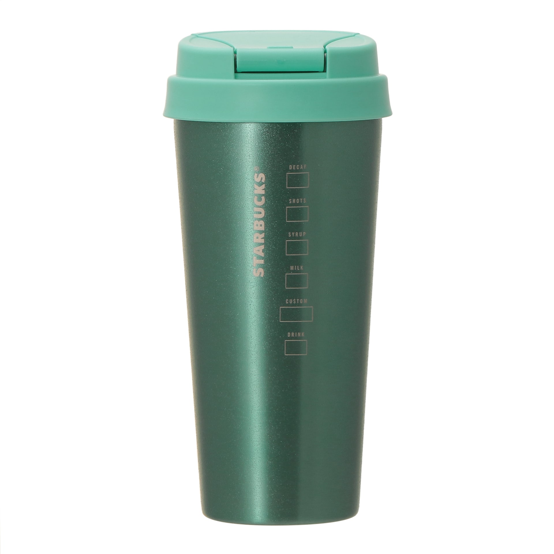 ステンレスTOGOボトルグリッターグリーン473mL