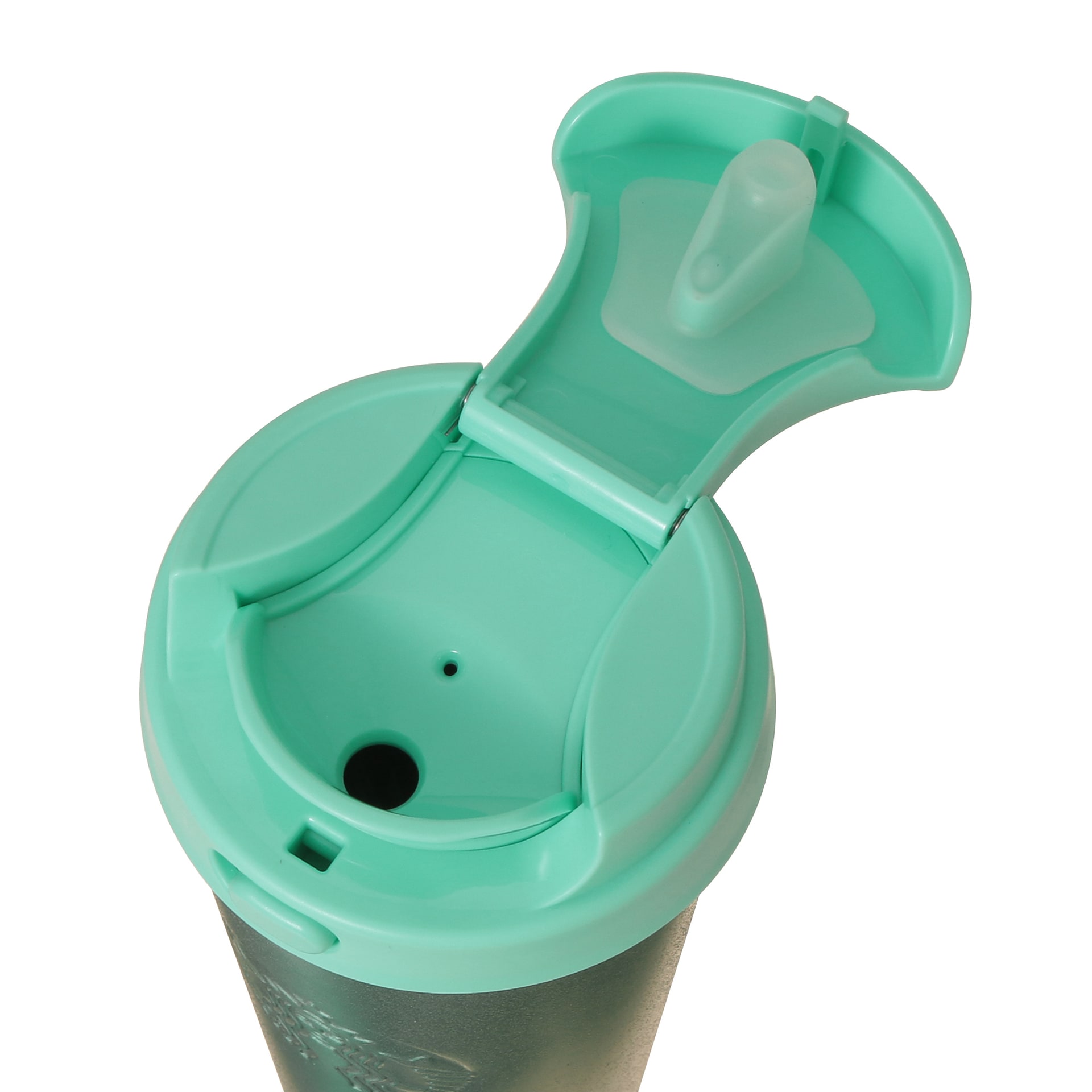 ステンレスTOGOボトルグリッターグリーン473mL