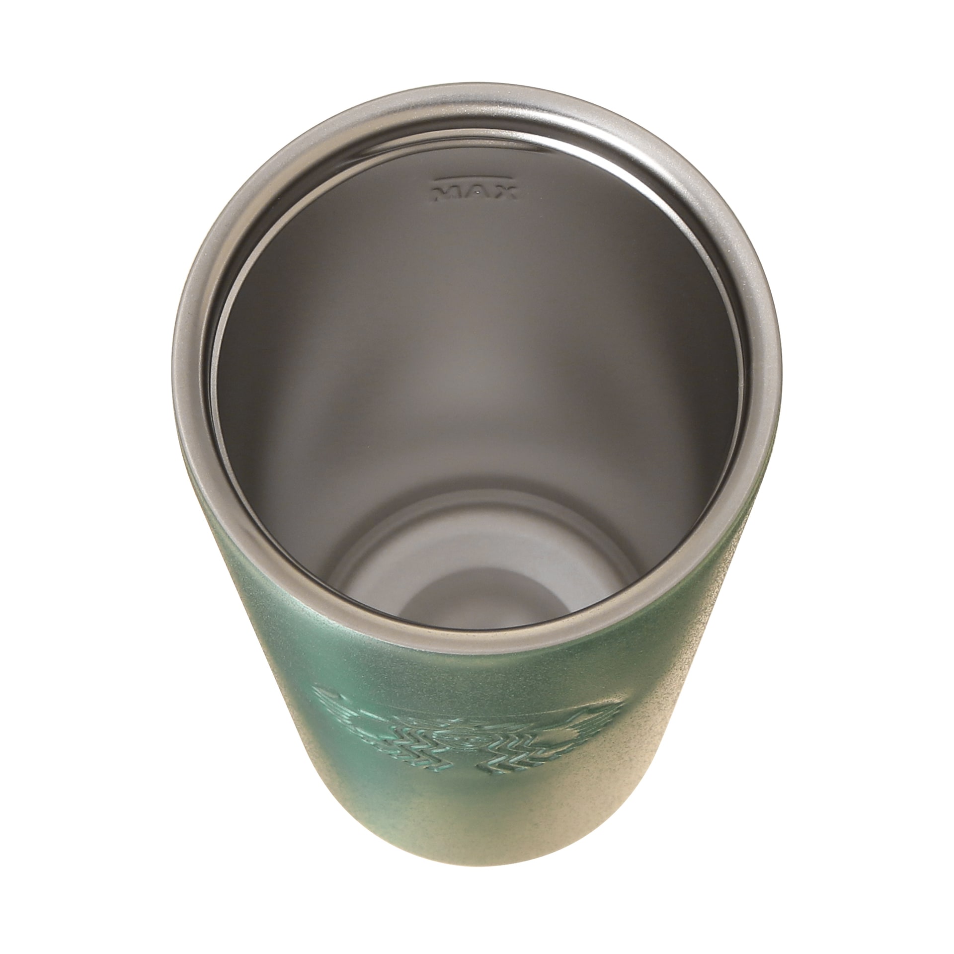 ステンレスTOGOボトルグリッターグリーン473mL