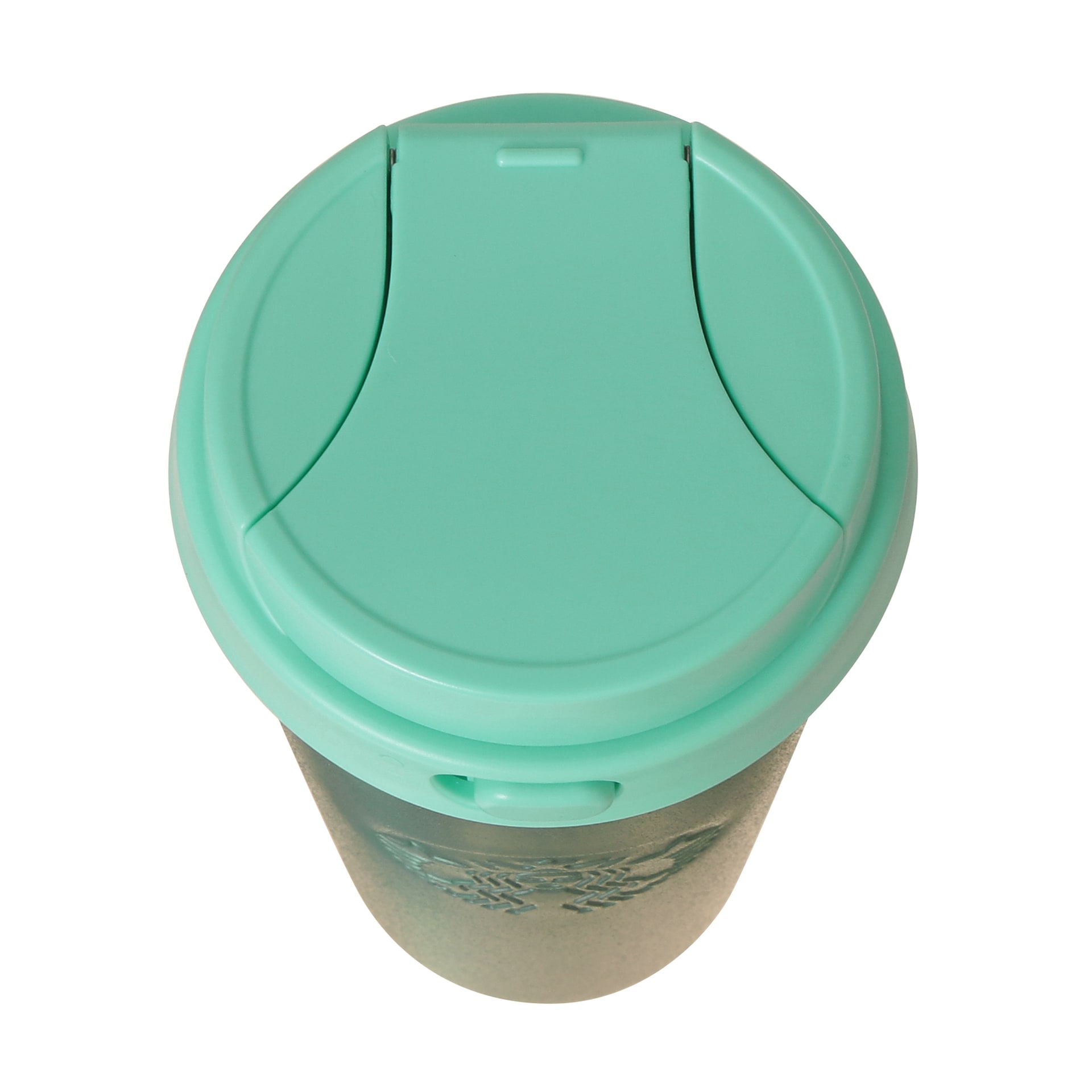 ステンレスTOGOボトルグリッターグリーン473mL