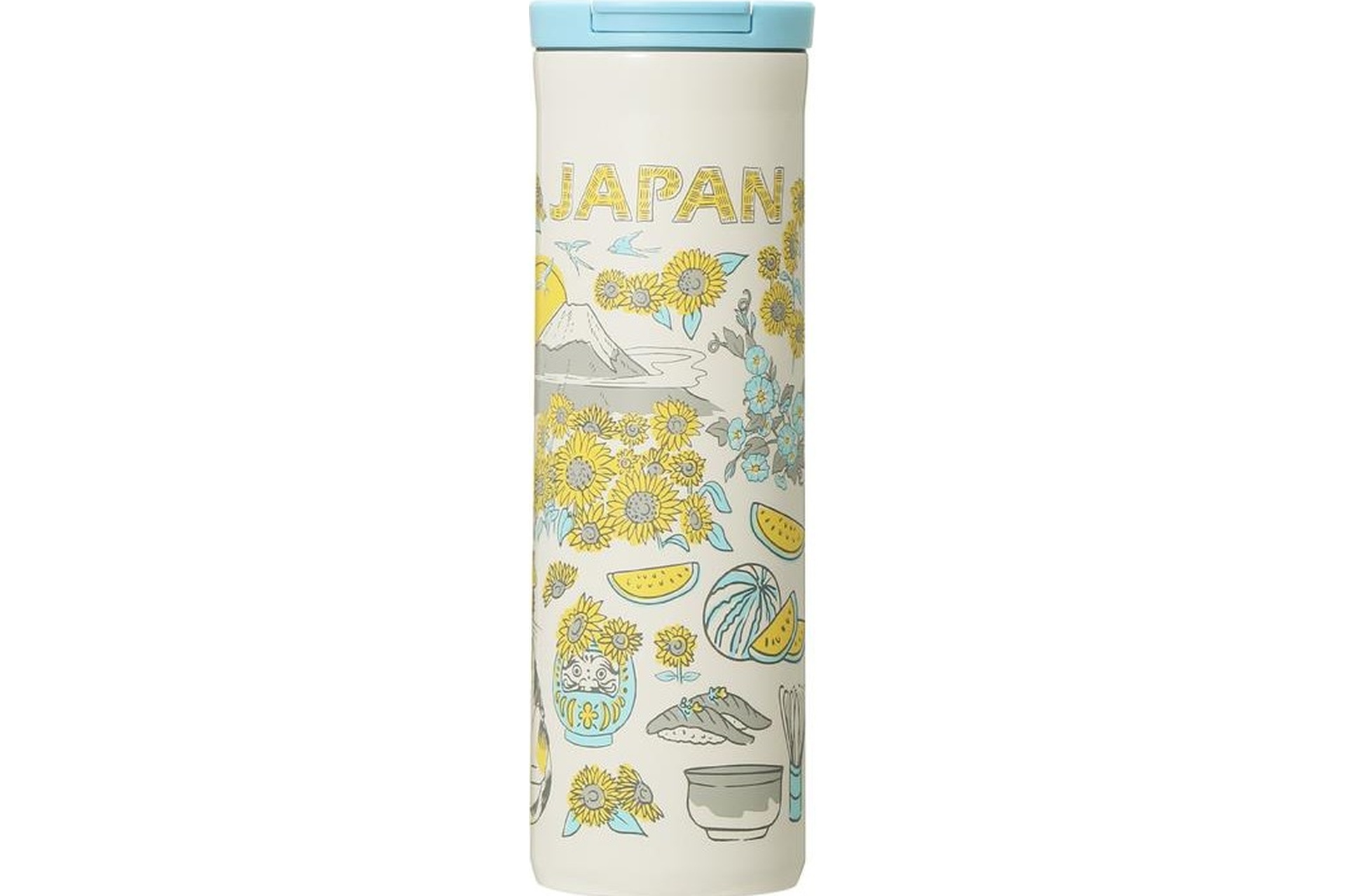 Been There Series ステンレスボトル JAPANサマー 473mL