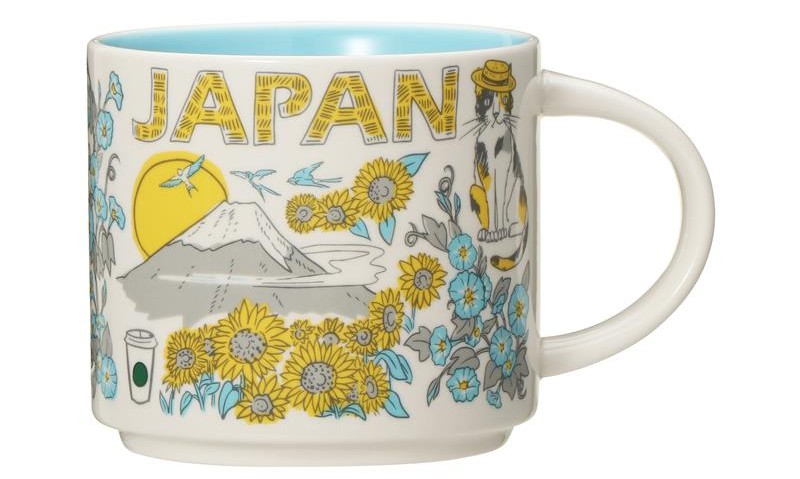 Been There Series マグJAPANサマー 414mL