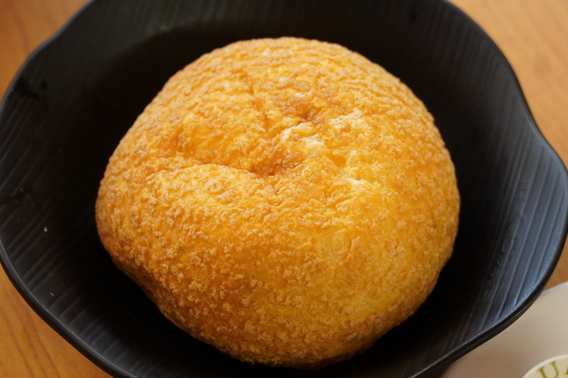 絞りたてシュークリーム