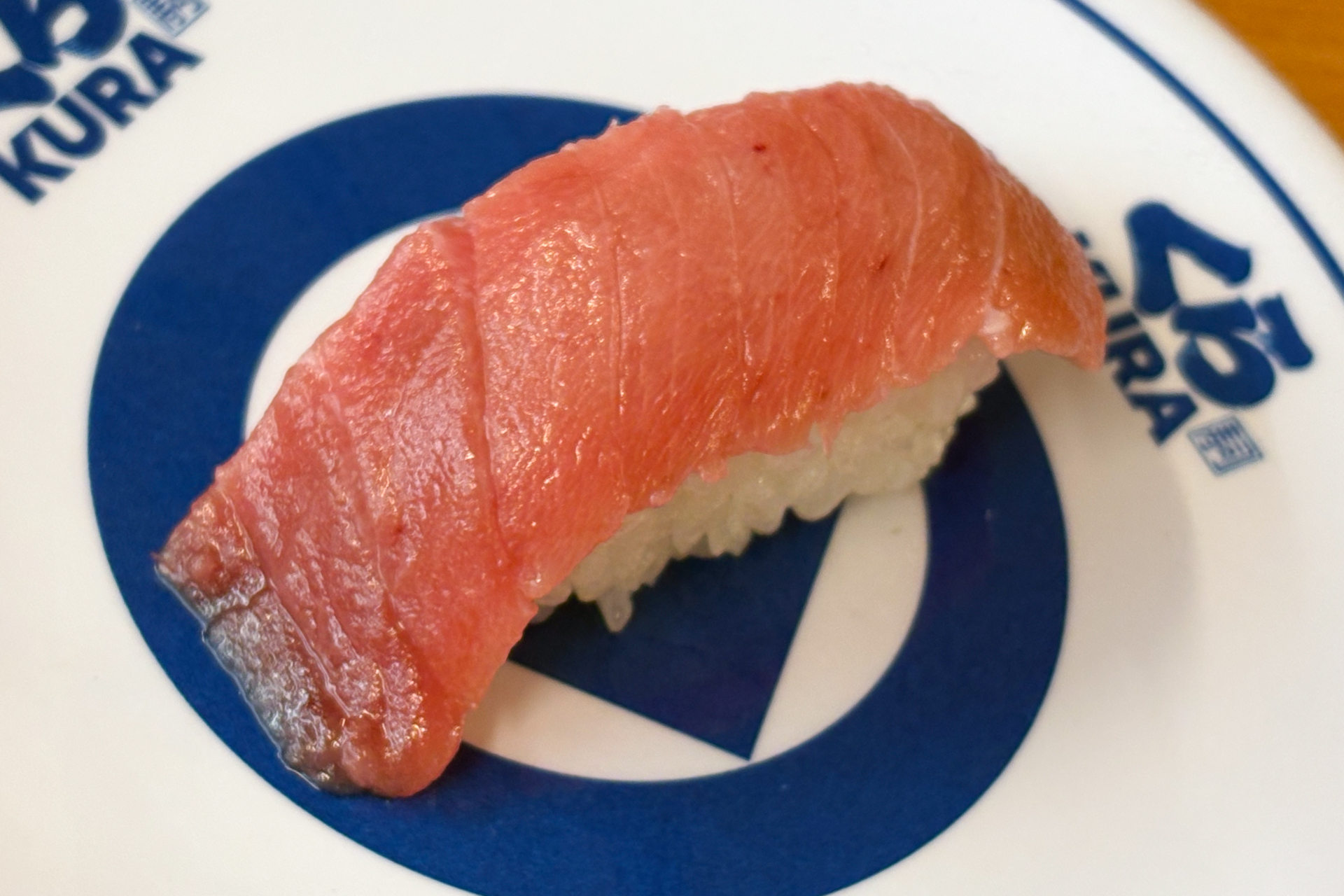 国産天然本まぐろ中とろ