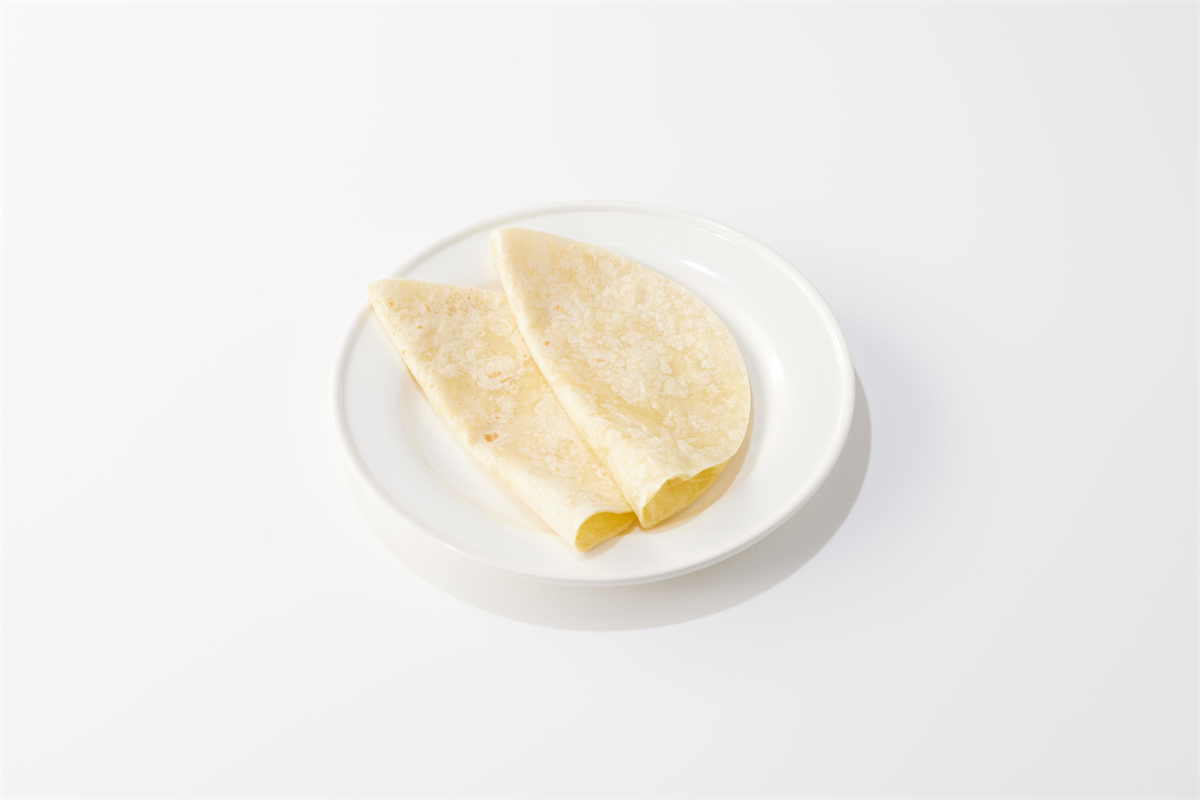 「追加トルティーヤ」（165円）
