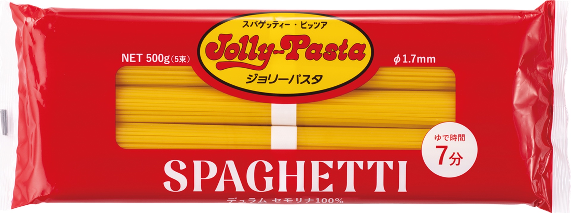ジョリーパスタ スパゲッティ