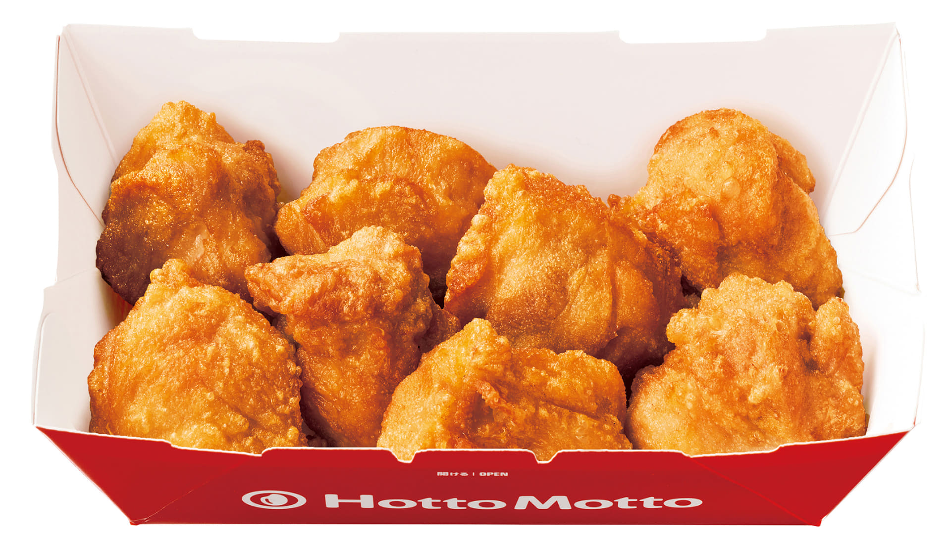 8コ入りチキンBOX