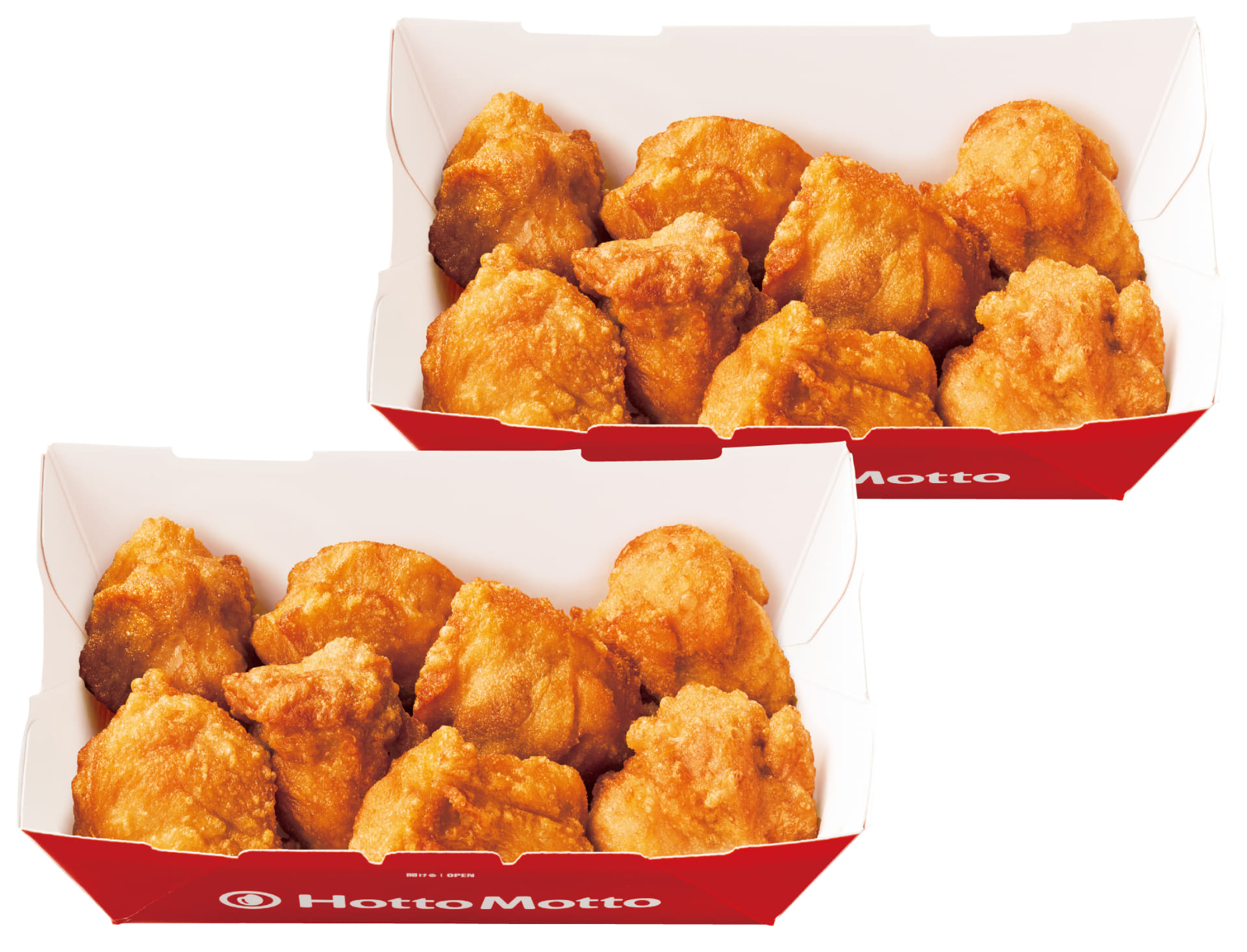 16コ入りチキンセット（8コ入りBOX×2）
