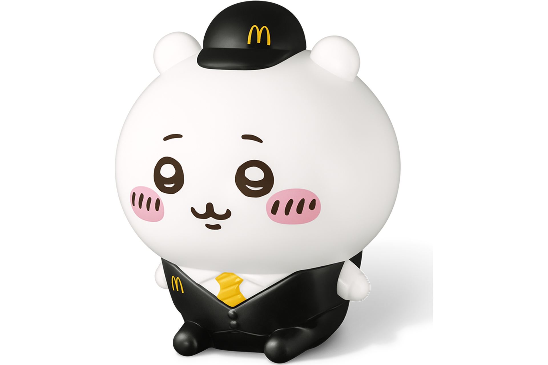 【ちいかわ】（マクドナルド マネージャー）