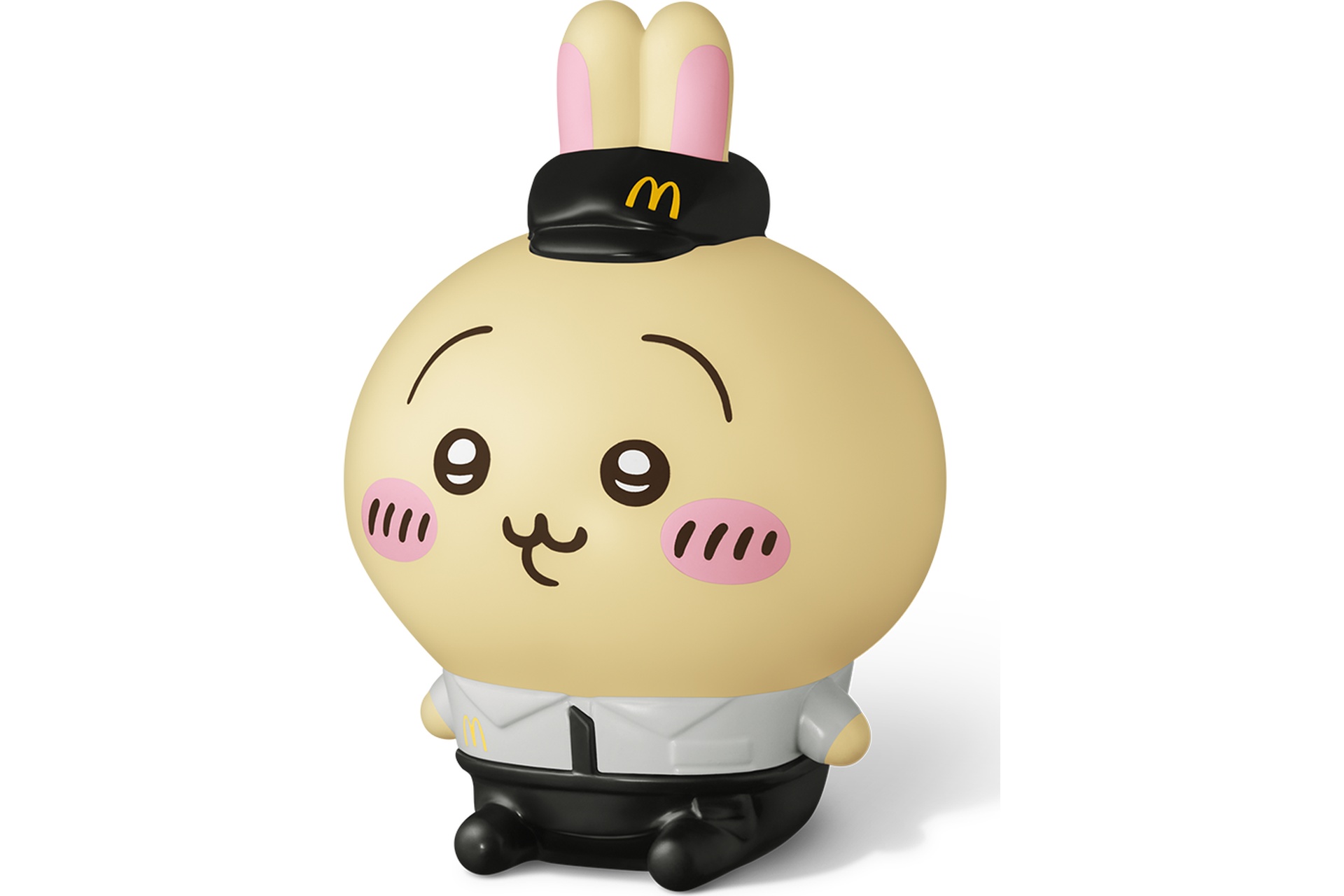 【うさぎ】（マクドナルド クルー）