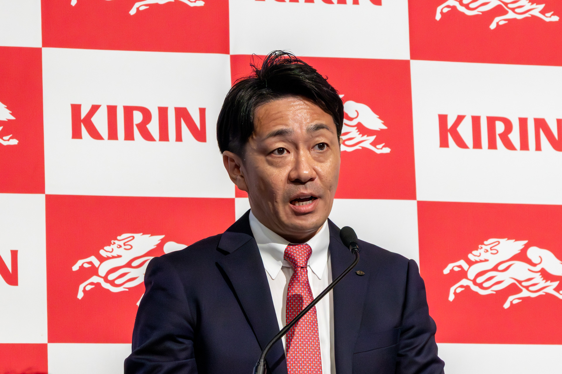 キリンビール株式会社 マーケティング部 ビール類カテゴリー戦略担当 カテゴリーマネージャー 木村正一氏