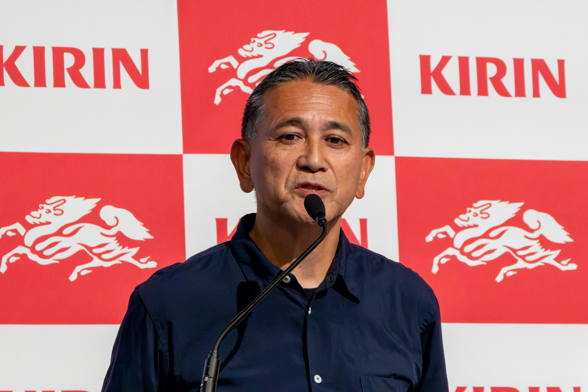 キリンビール株式会社 マスターブリュワー 田山智広氏