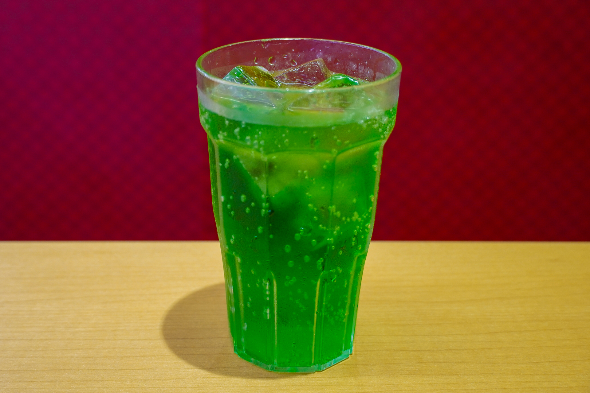 ポップメロンソーダ