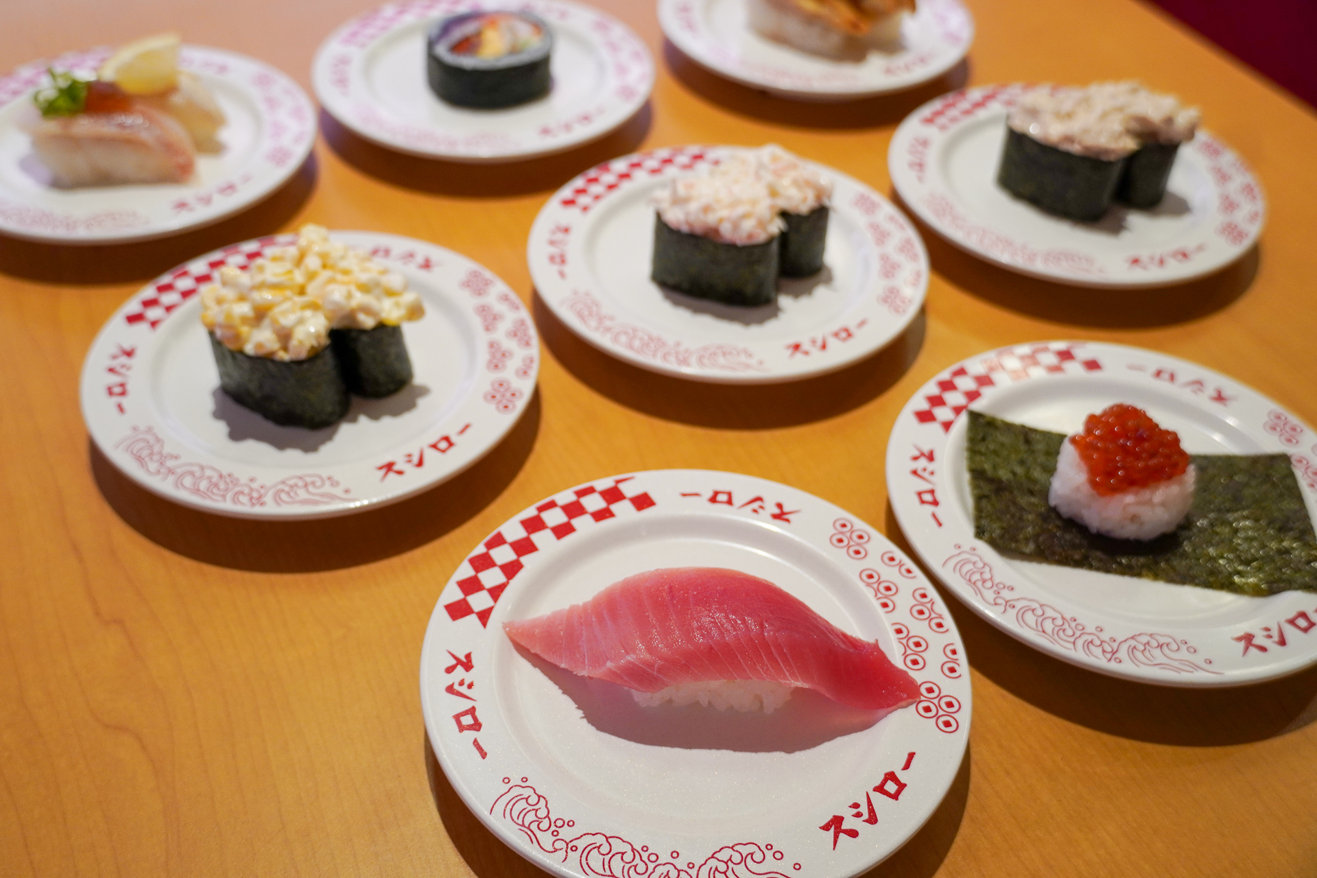 スシロー「感謝一杯。腹一杯。スシローの日2026 第一弾」