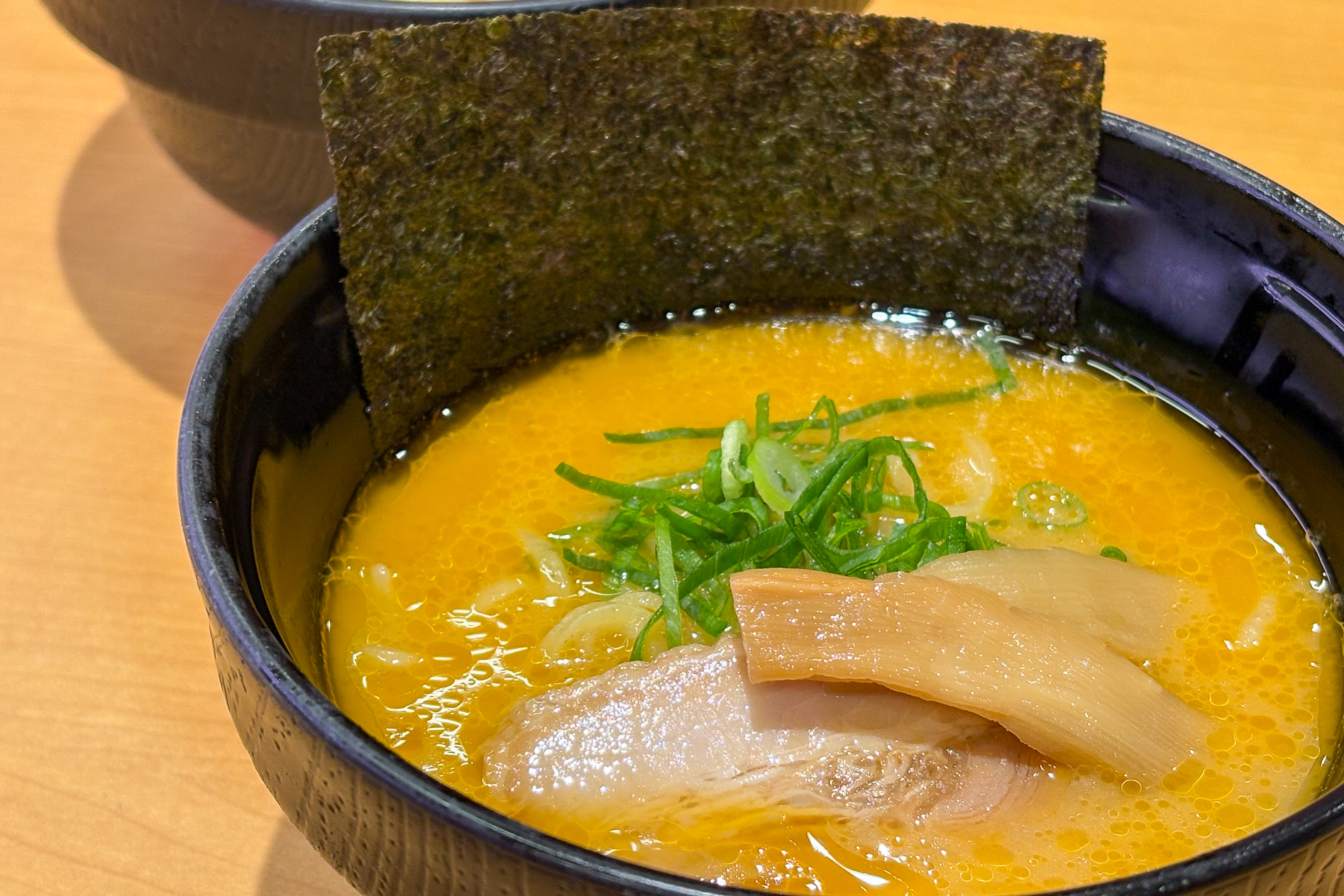 コク旨 鶏白湯ラーメン