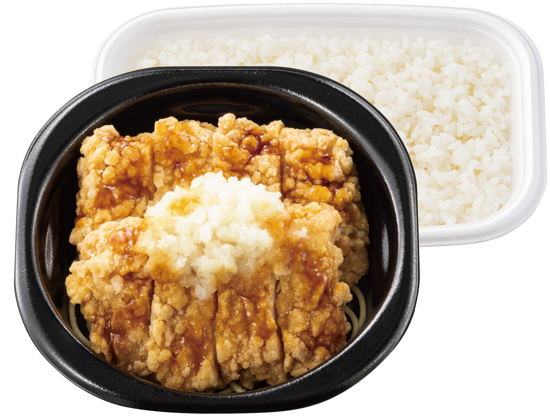 「ザクザクジューシー 倍盛おろしチキン竜田弁当（肉2倍）」（1090円～）