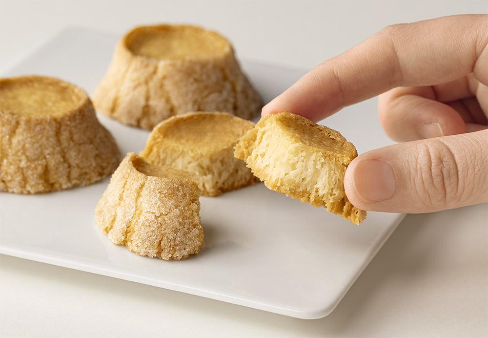 「セブンカフェ なだれとろけ製法 バターステイツクッキー」（298円・税別）