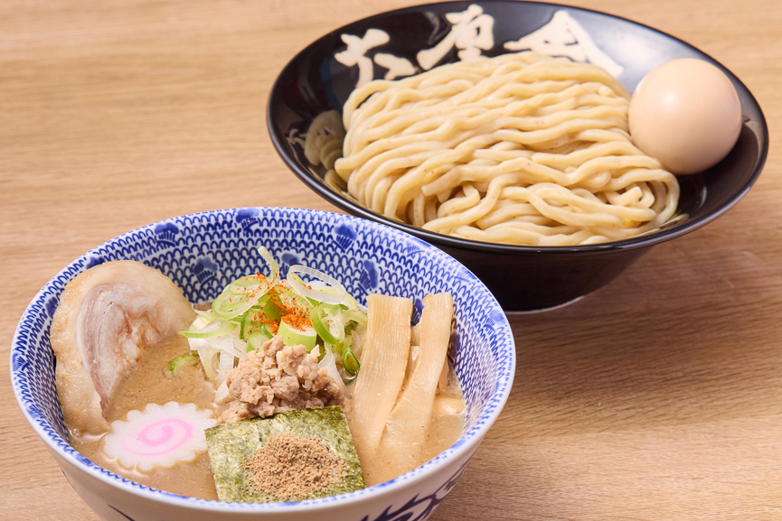 六厘舎 特製つけめん