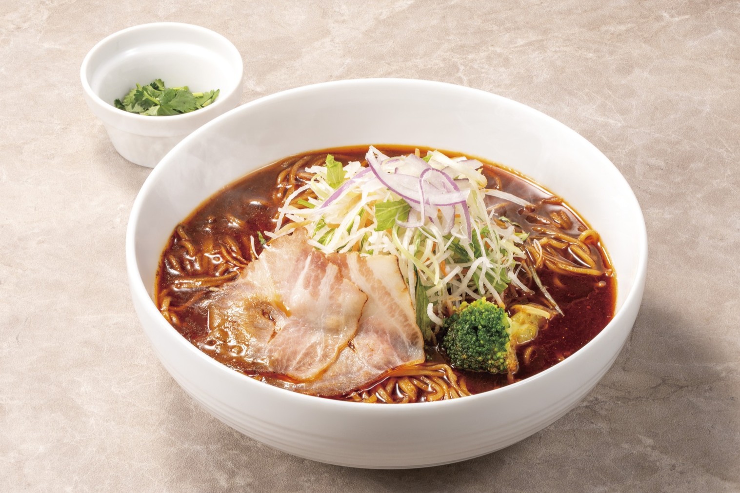 スパイスラーメン