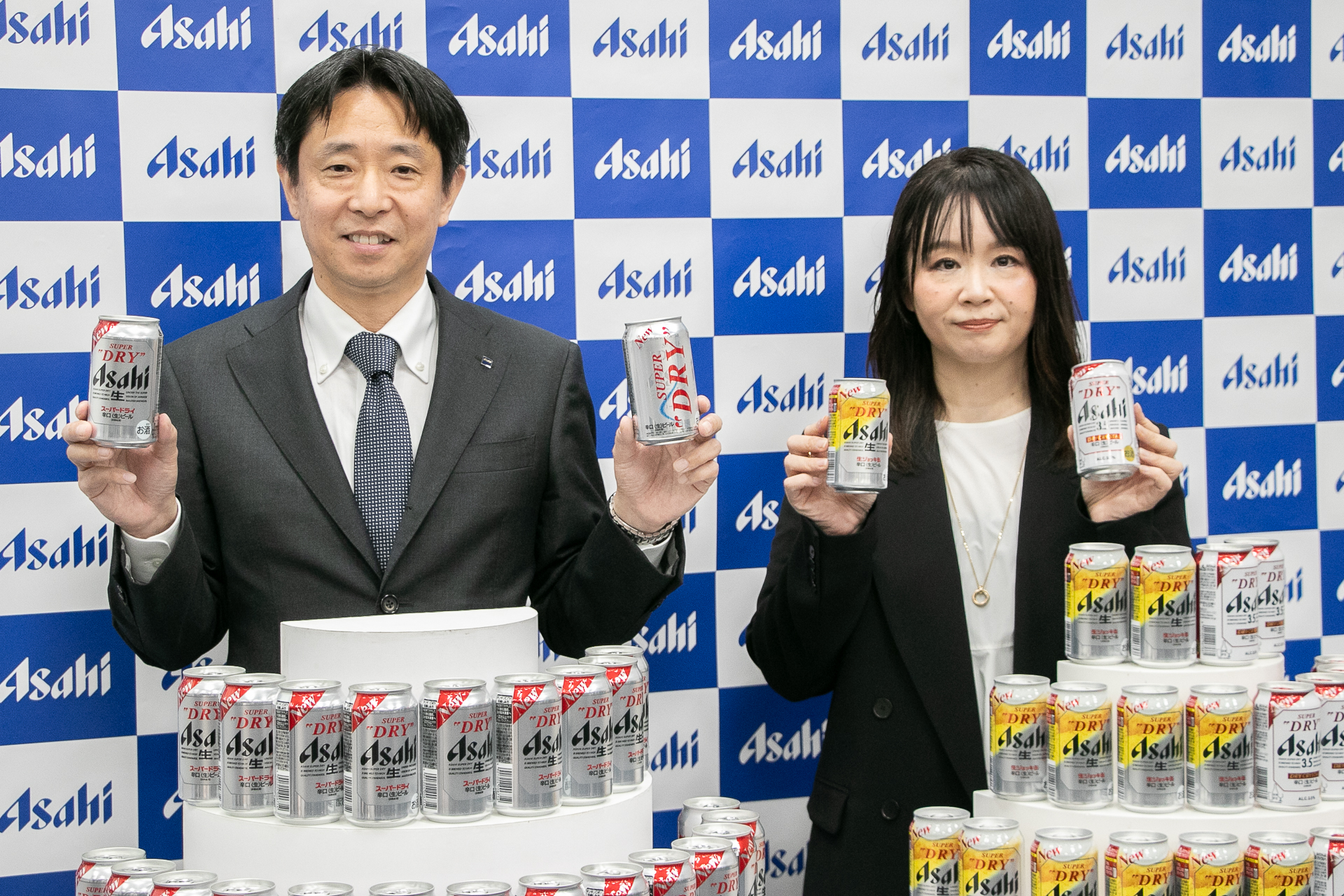 アサヒビールが「スーパードライ3.0」を掲げてリニューアル