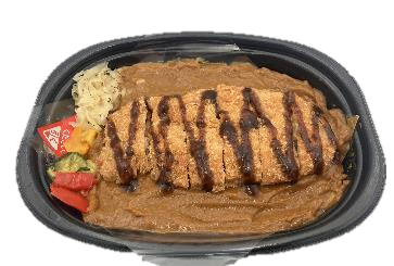 チャンピオンカレー監修 元祖金沢ロースカツカレー
