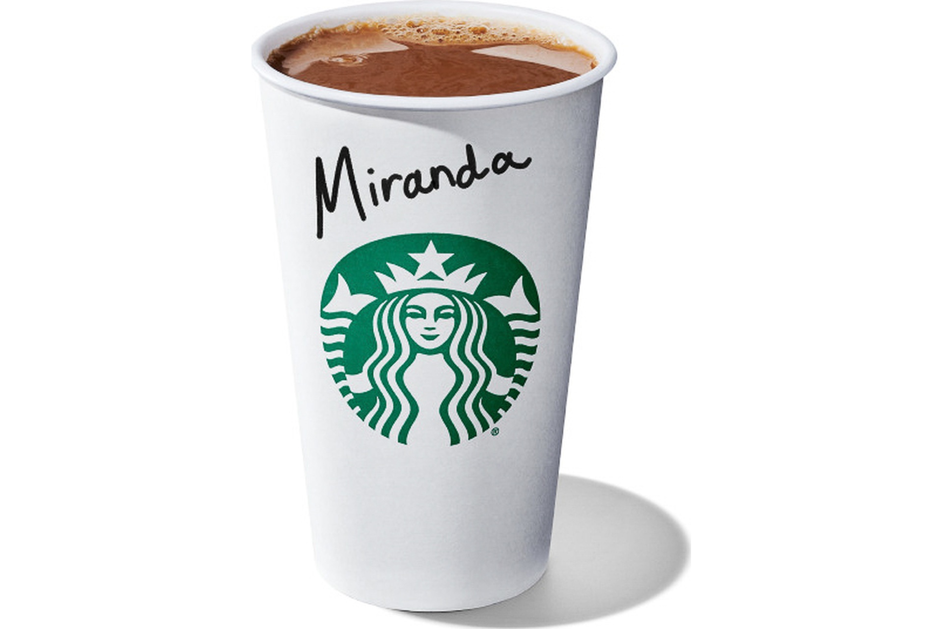 The Miranda（ザ・ミランダ）スターバックス ラテ