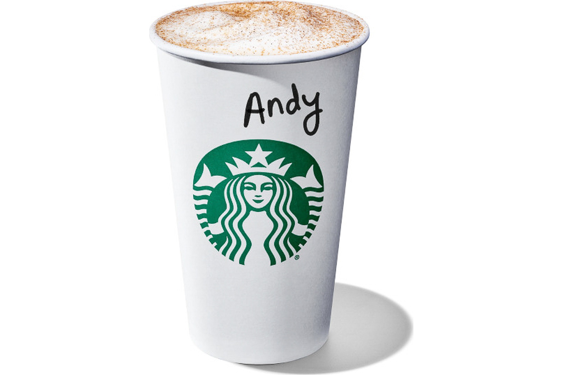 The Andy（ザ・アンディ）オーツミルク カプチーノ
