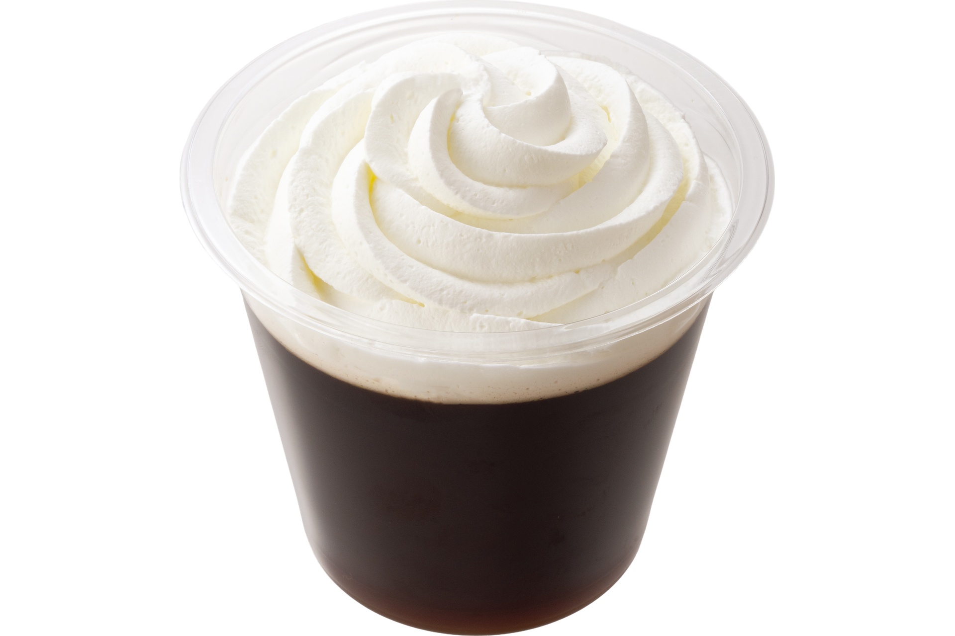 でか～いコーヒーゼリー