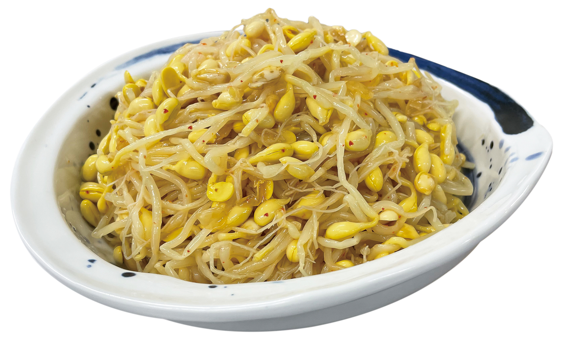 ピリ辛もやし