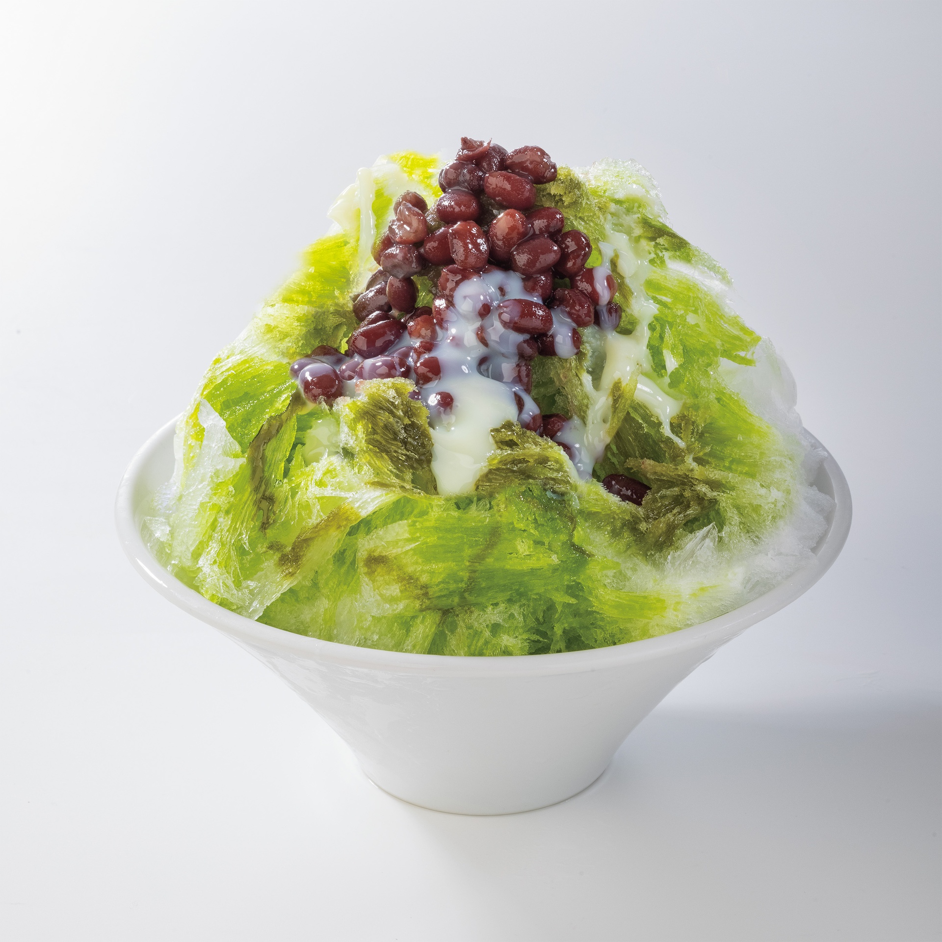綿雪 十勝あずき抹茶