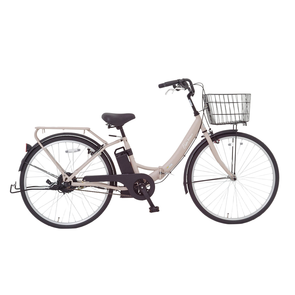 KAIHOU 電動アシスト自転車 折り畳みワンモード（5万9800円）