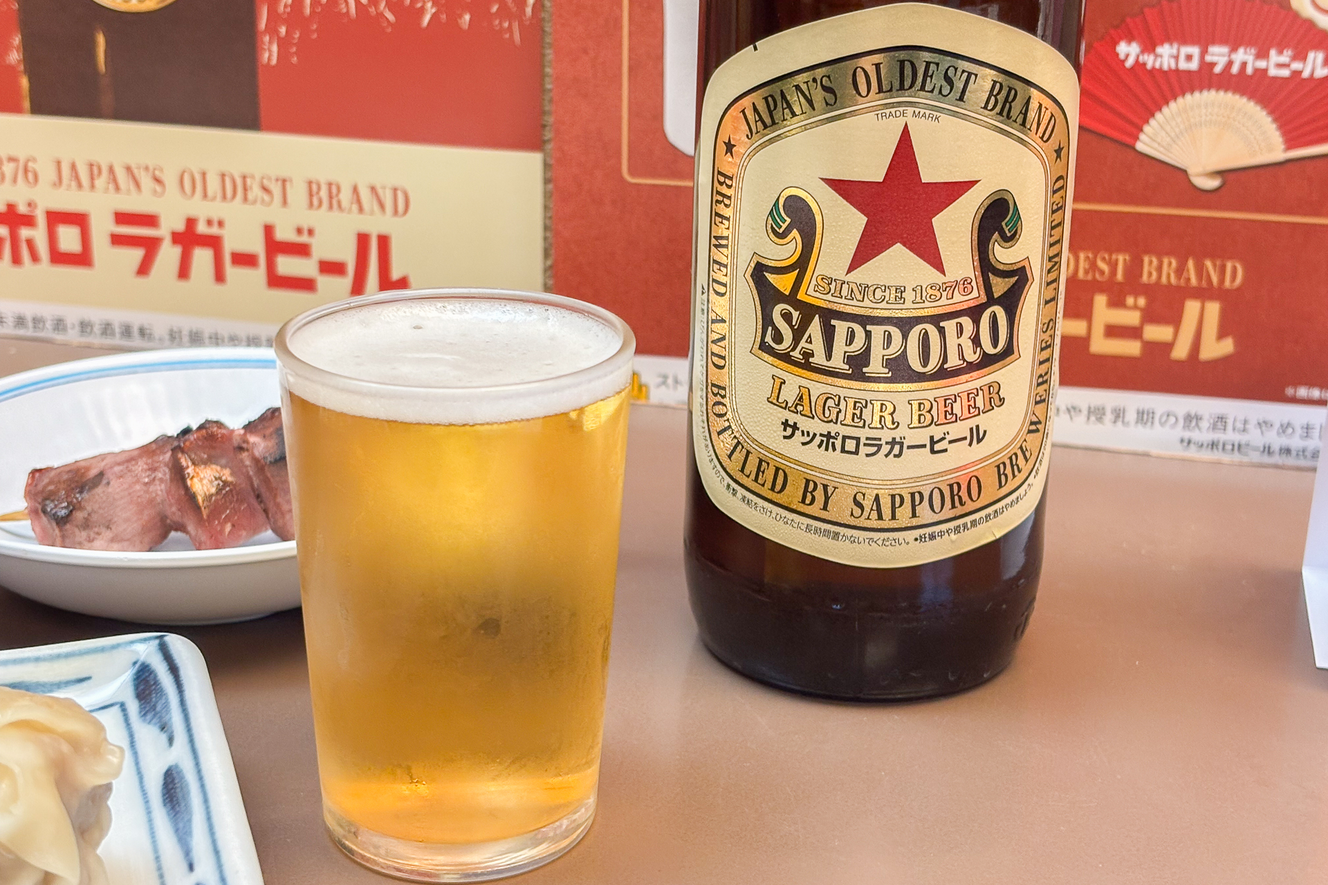 サッポロラガービール瓶は10年間で約3.5倍に成長。2026年は「赤星☆縁日」を全国約30エリアで一斉展開する