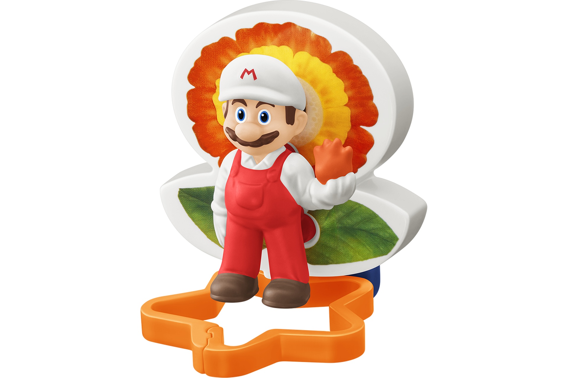 ファイアマリオ