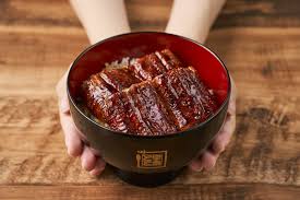 「うな丼ダブル」（1200円）