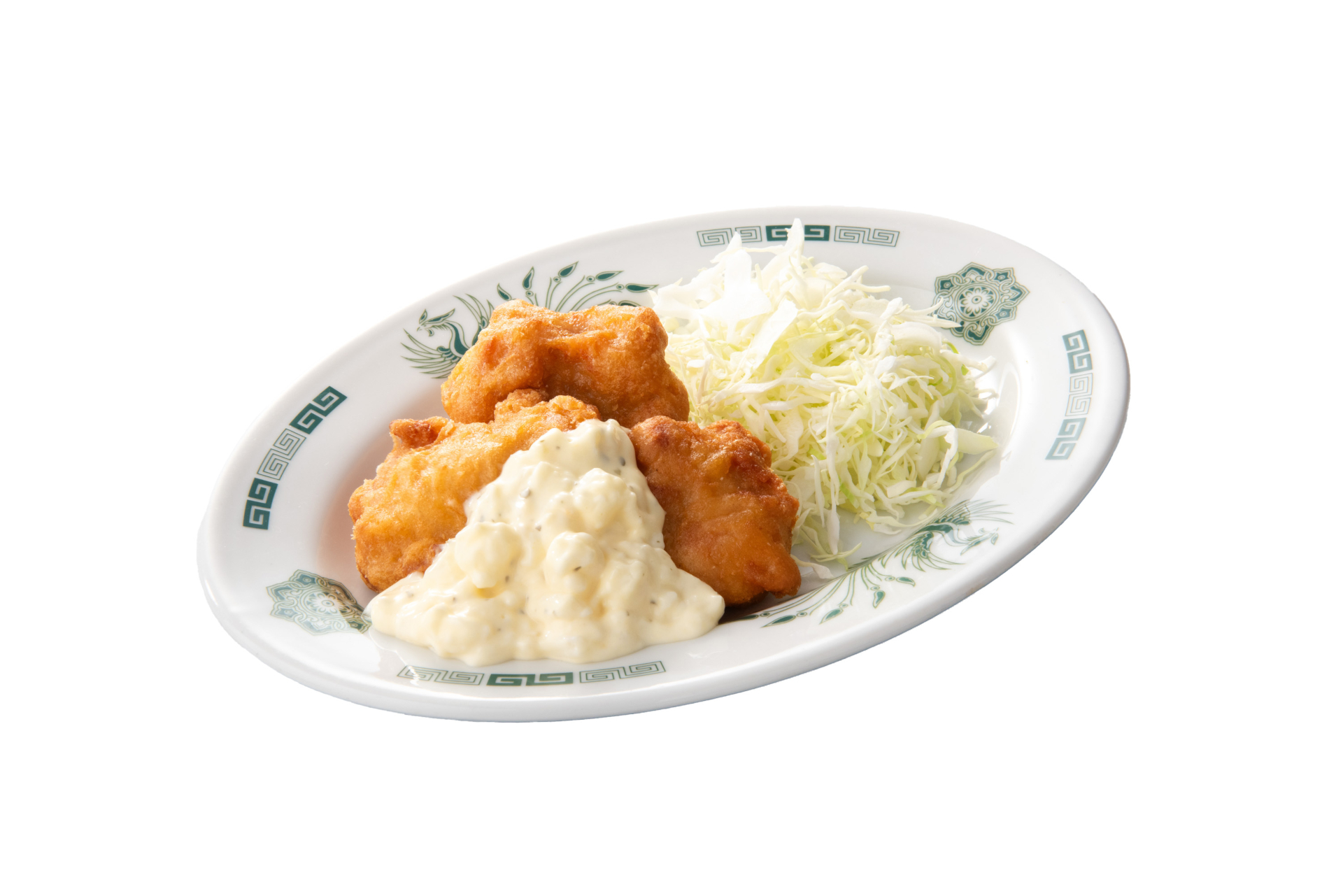 レモンタルタルチキン