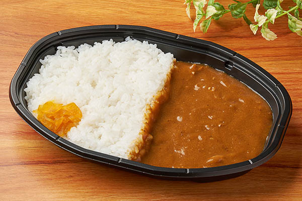 30種類以上のスパイスが決め手のこだわりカレー