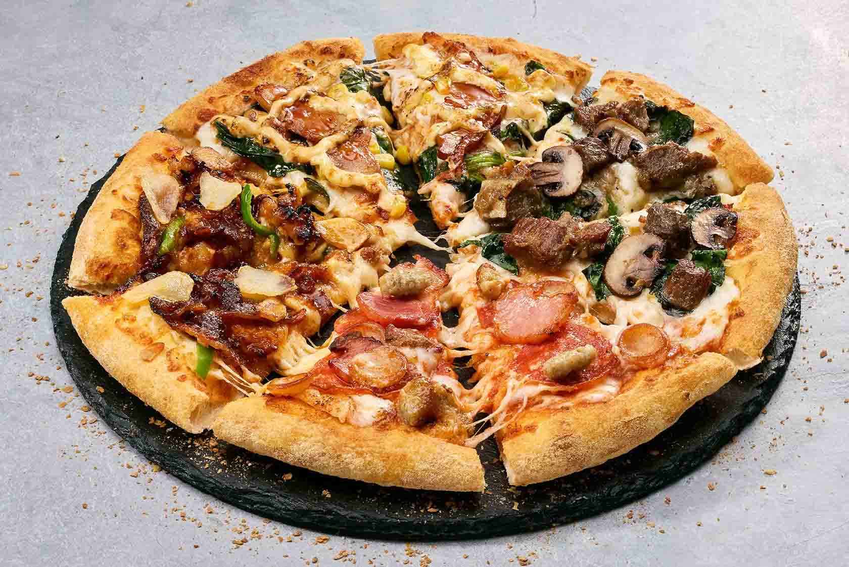 クワトロ・ミートマックス