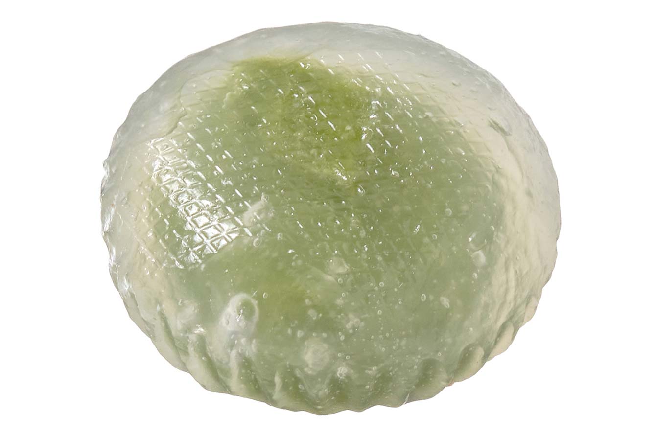ぷるもち水まんじゅう 抹茶あん