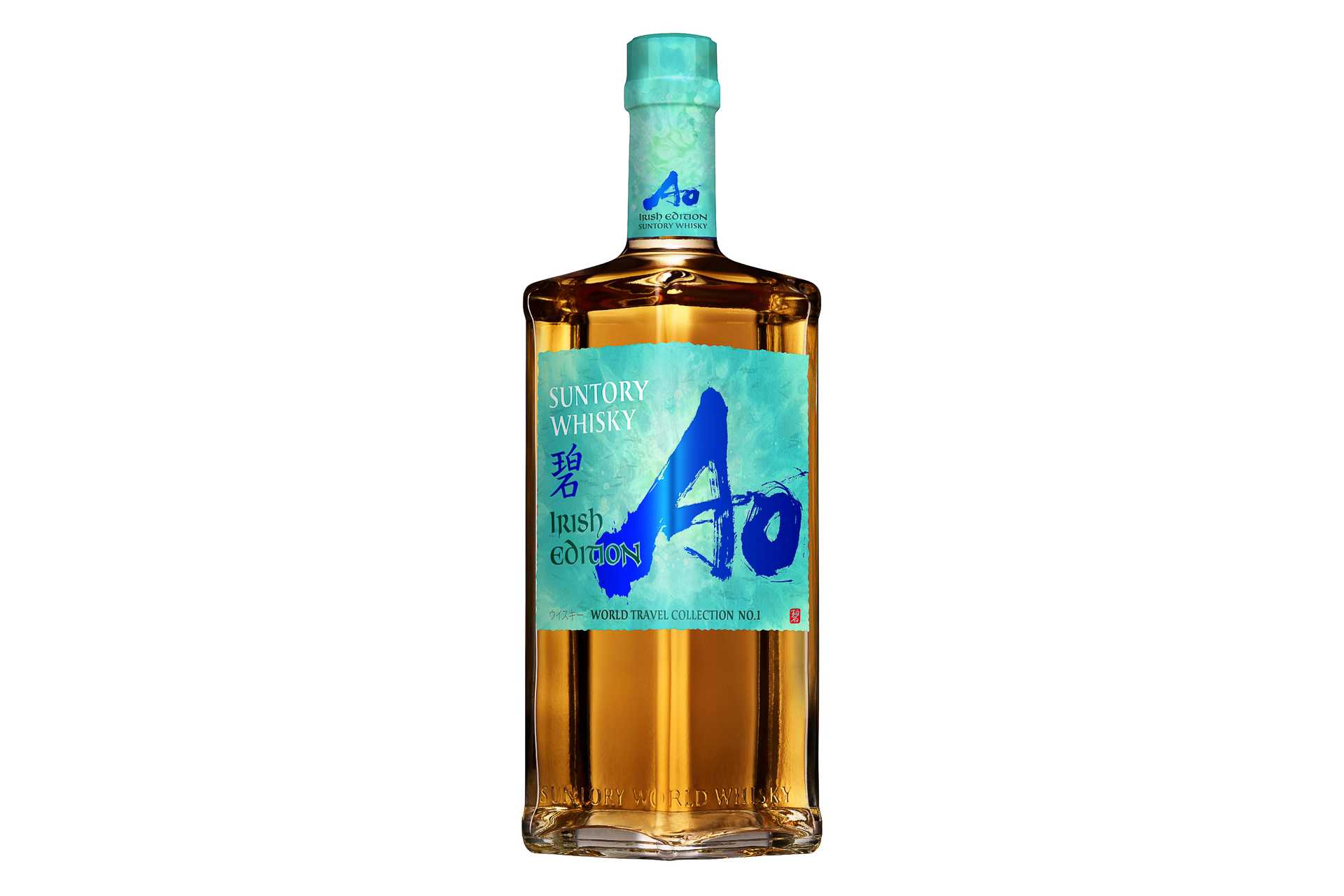 SUNTORY WHISKY「碧Ao〈IRISH EDITION〉」