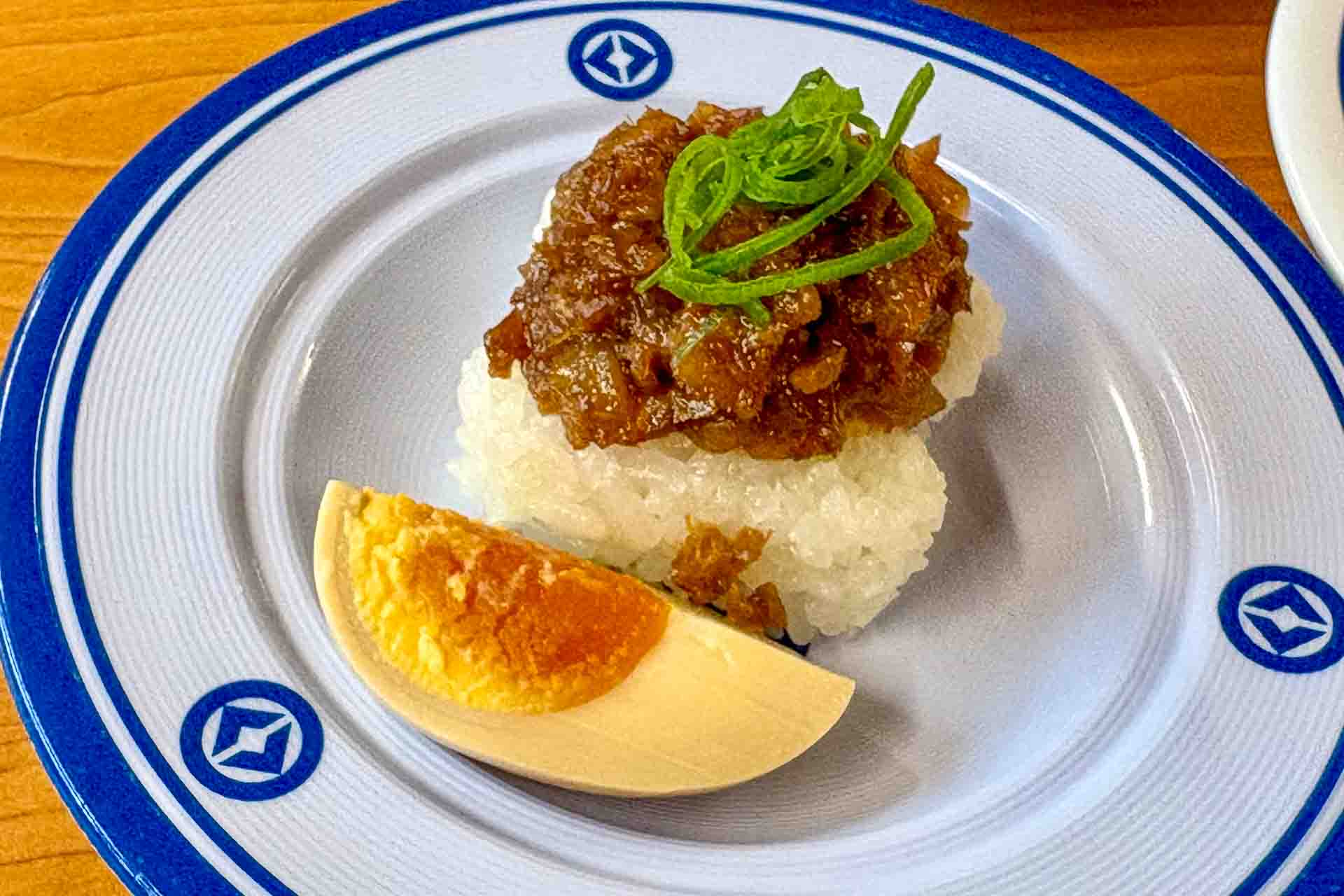 台湾ルーローハン
