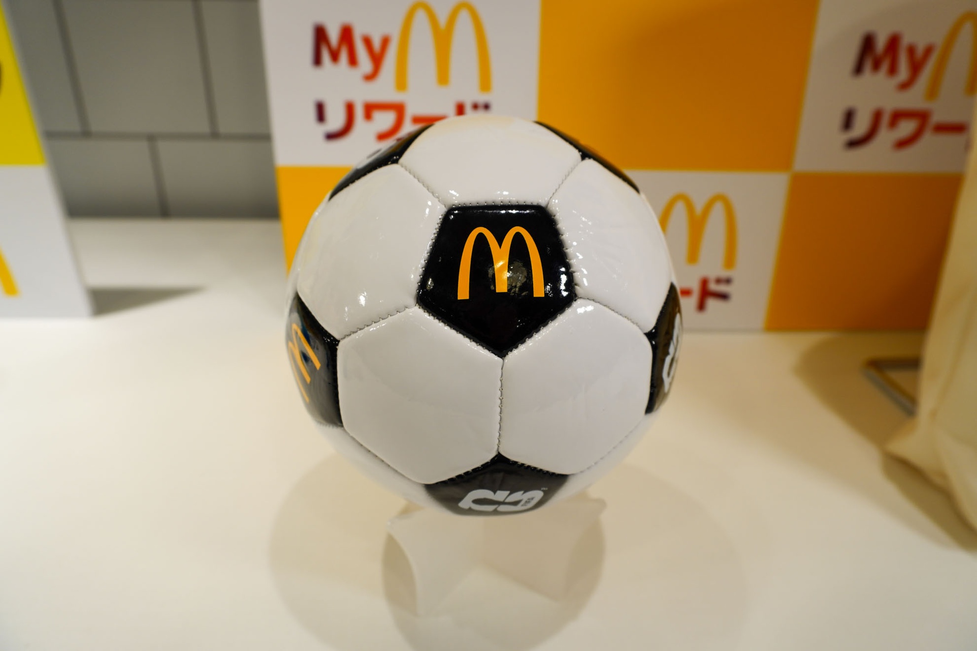 ミニサッカーボール