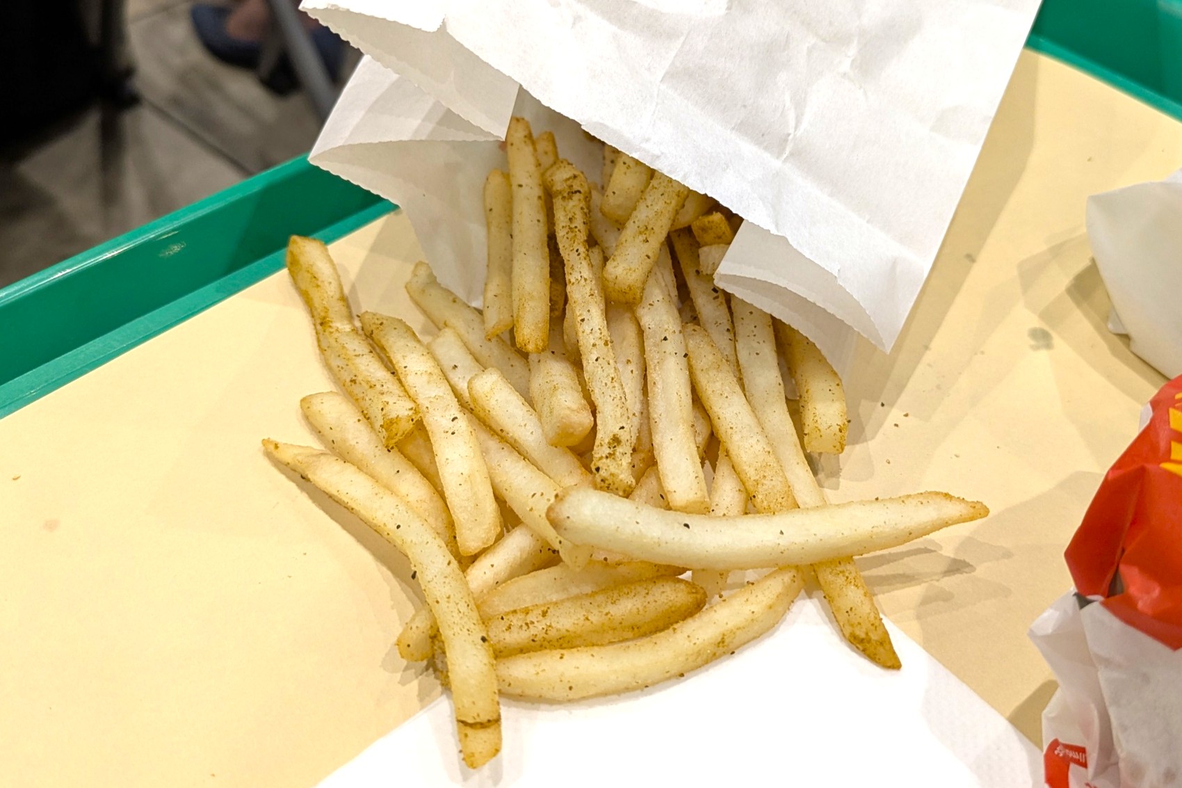 シャカシャカポテト ガーリックステーキ味